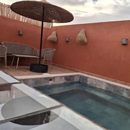 מרקש Riad Dar Augusta מראה חיצוני תמונה