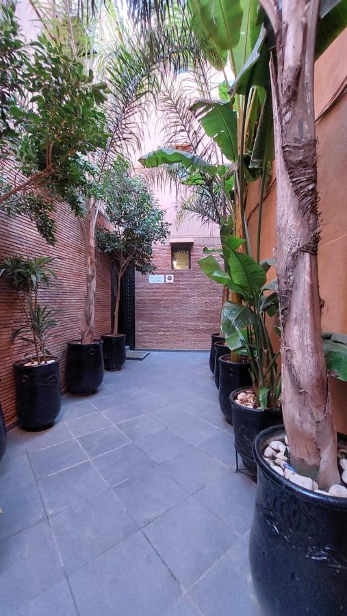 מרקש Riad Dar Augusta מראה חיצוני תמונה