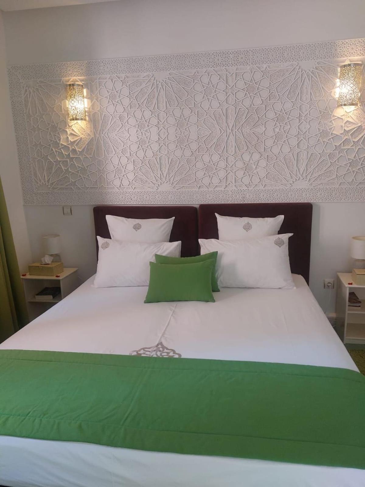 מרקש Riad Dar Augusta מראה חיצוני תמונה