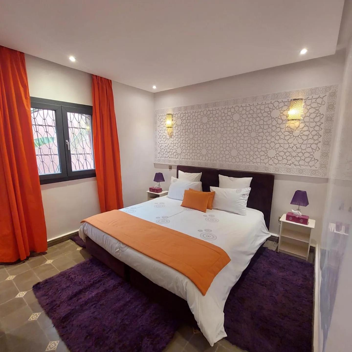 מרקש Riad Dar Augusta מראה חיצוני תמונה