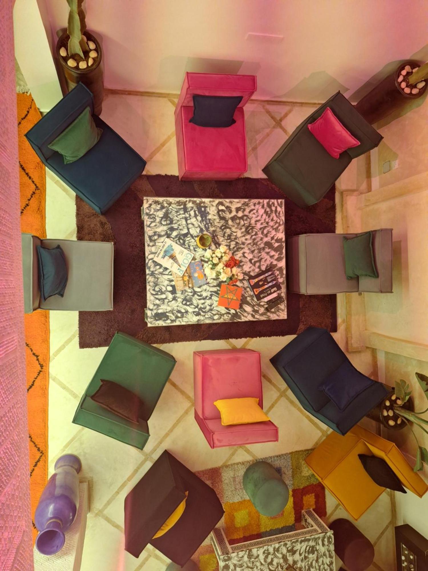 מרקש Riad Dar Augusta מראה חיצוני תמונה