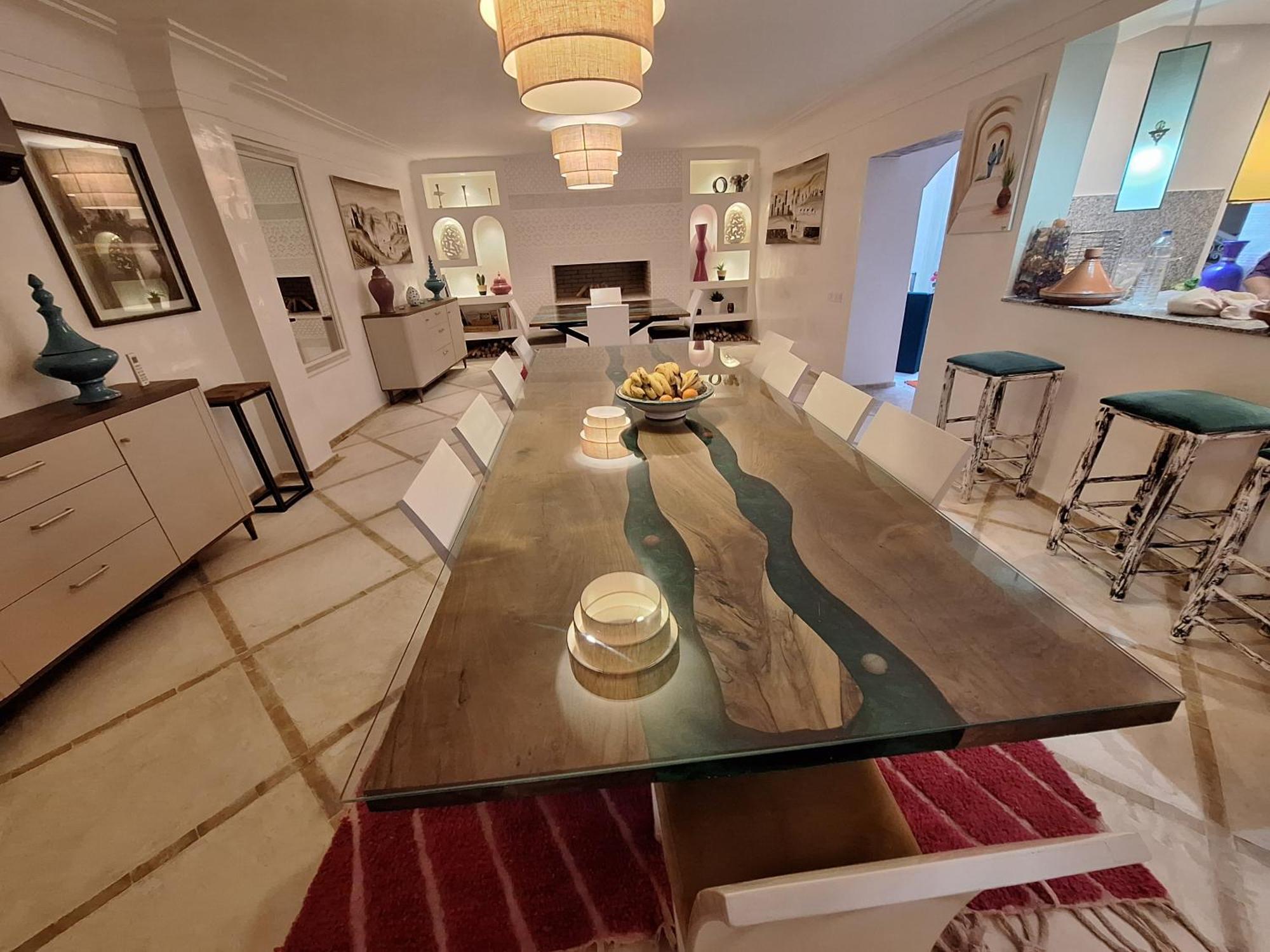 מרקש Riad Dar Augusta מראה חיצוני תמונה