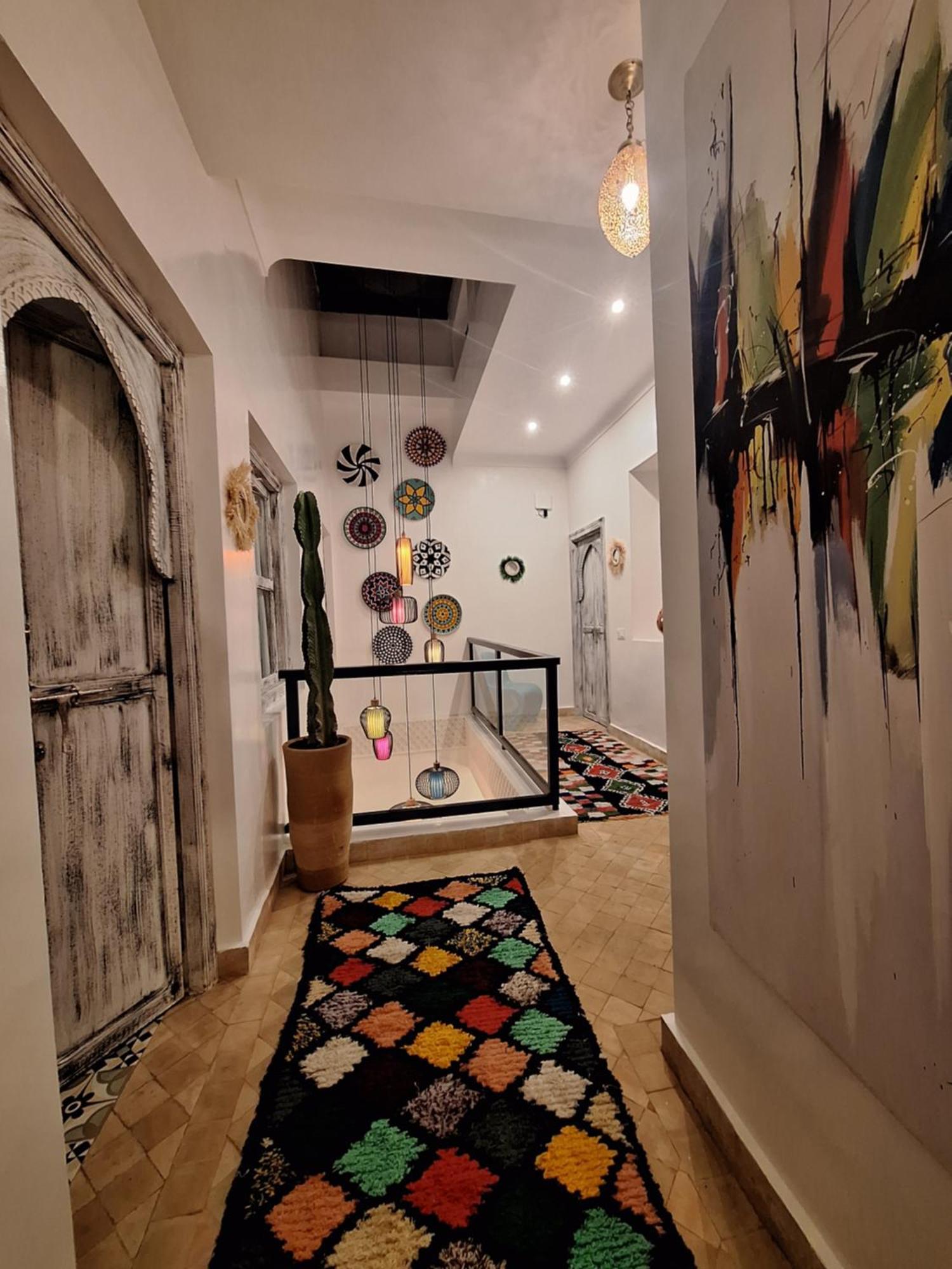 מרקש Riad Dar Augusta מראה חיצוני תמונה