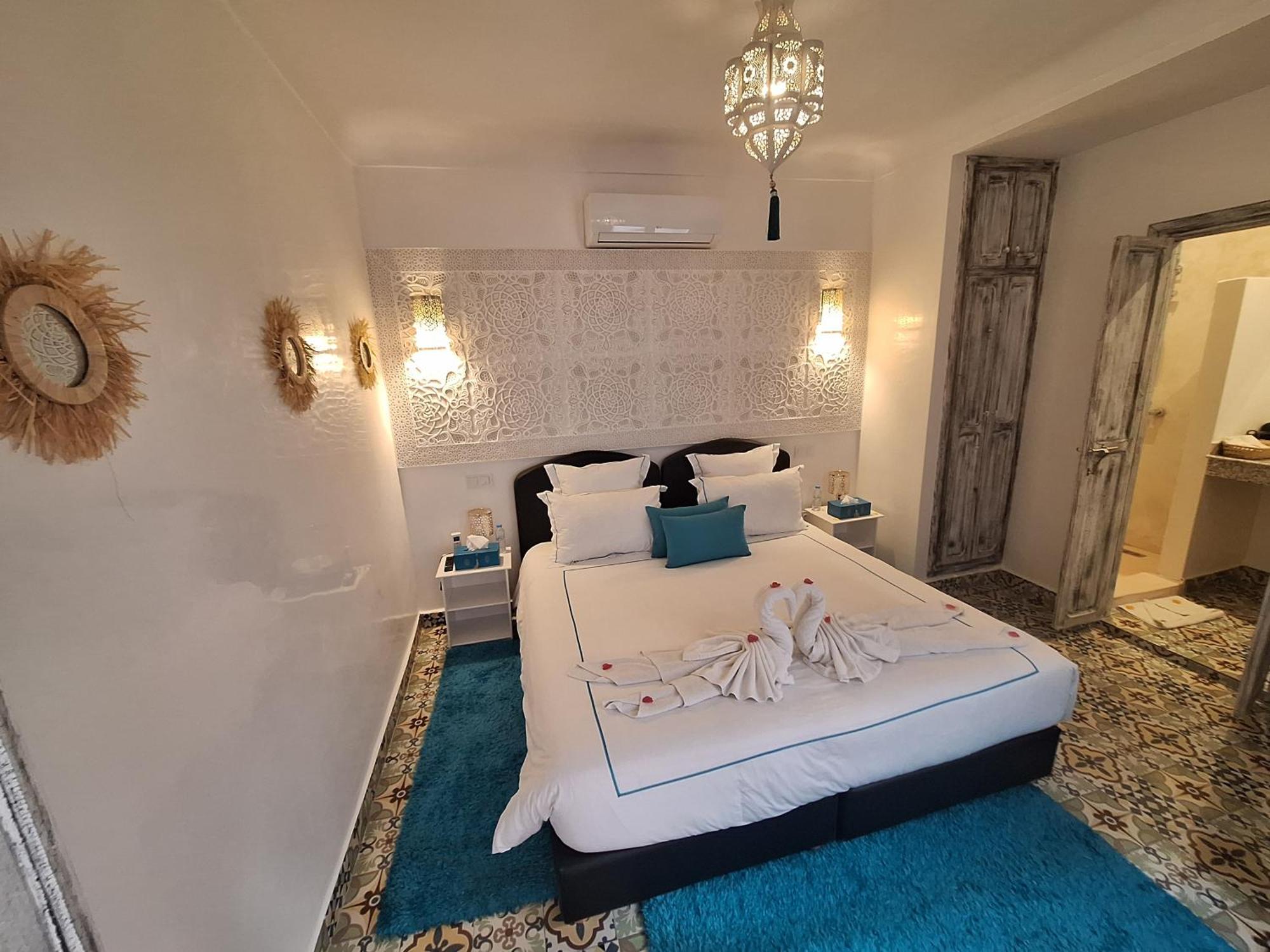 מרקש Riad Dar Augusta מראה חיצוני תמונה