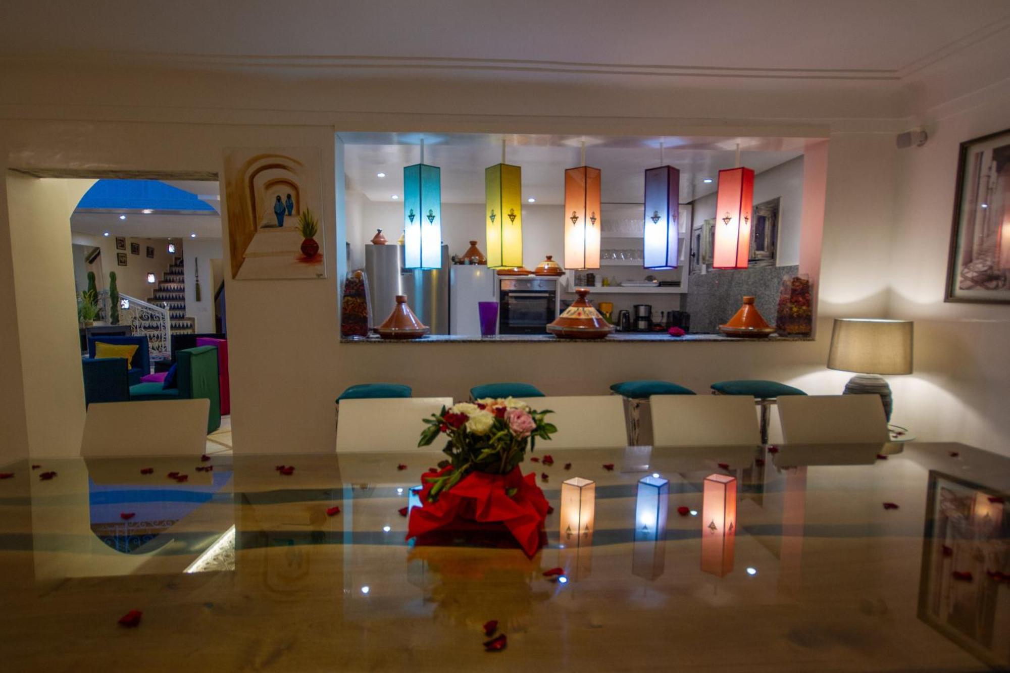 מרקש Riad Dar Augusta מראה חיצוני תמונה