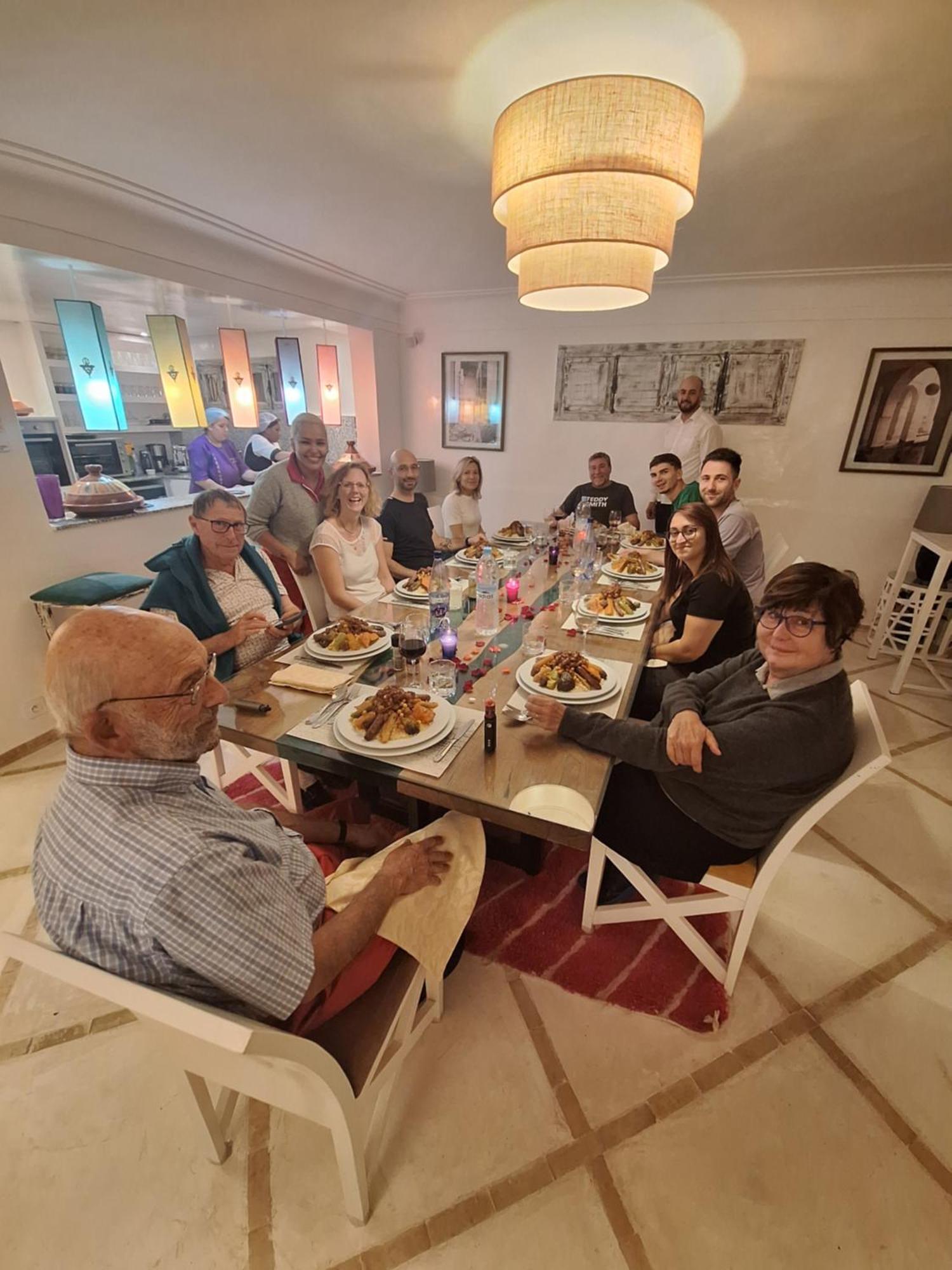 מרקש Riad Dar Augusta מראה חיצוני תמונה