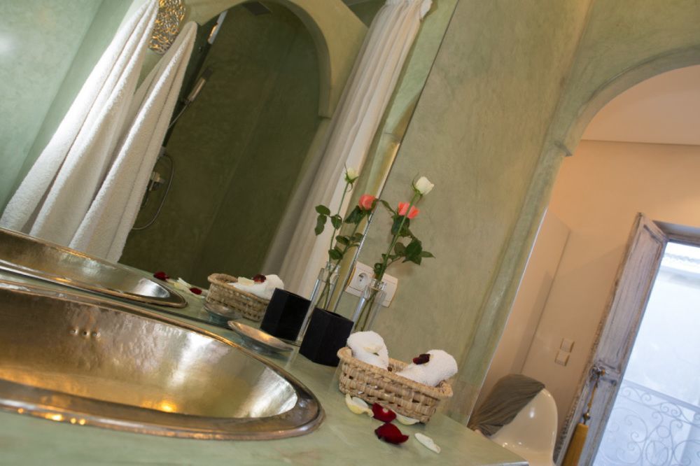 מרקש Riad Dar Augusta מראה חיצוני תמונה