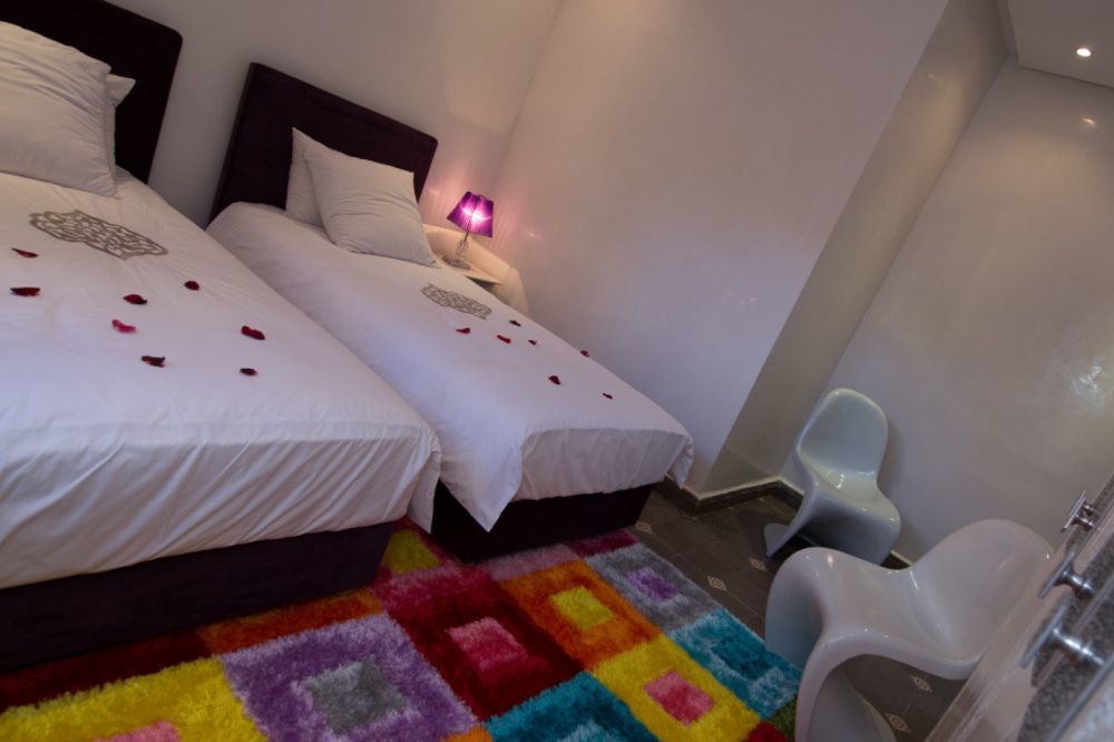 מרקש Riad Dar Augusta מראה חיצוני תמונה