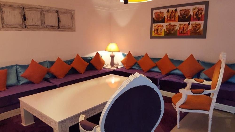 מרקש Riad Dar Augusta מראה חיצוני תמונה