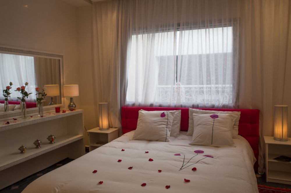 מרקש Riad Dar Augusta מראה חיצוני תמונה