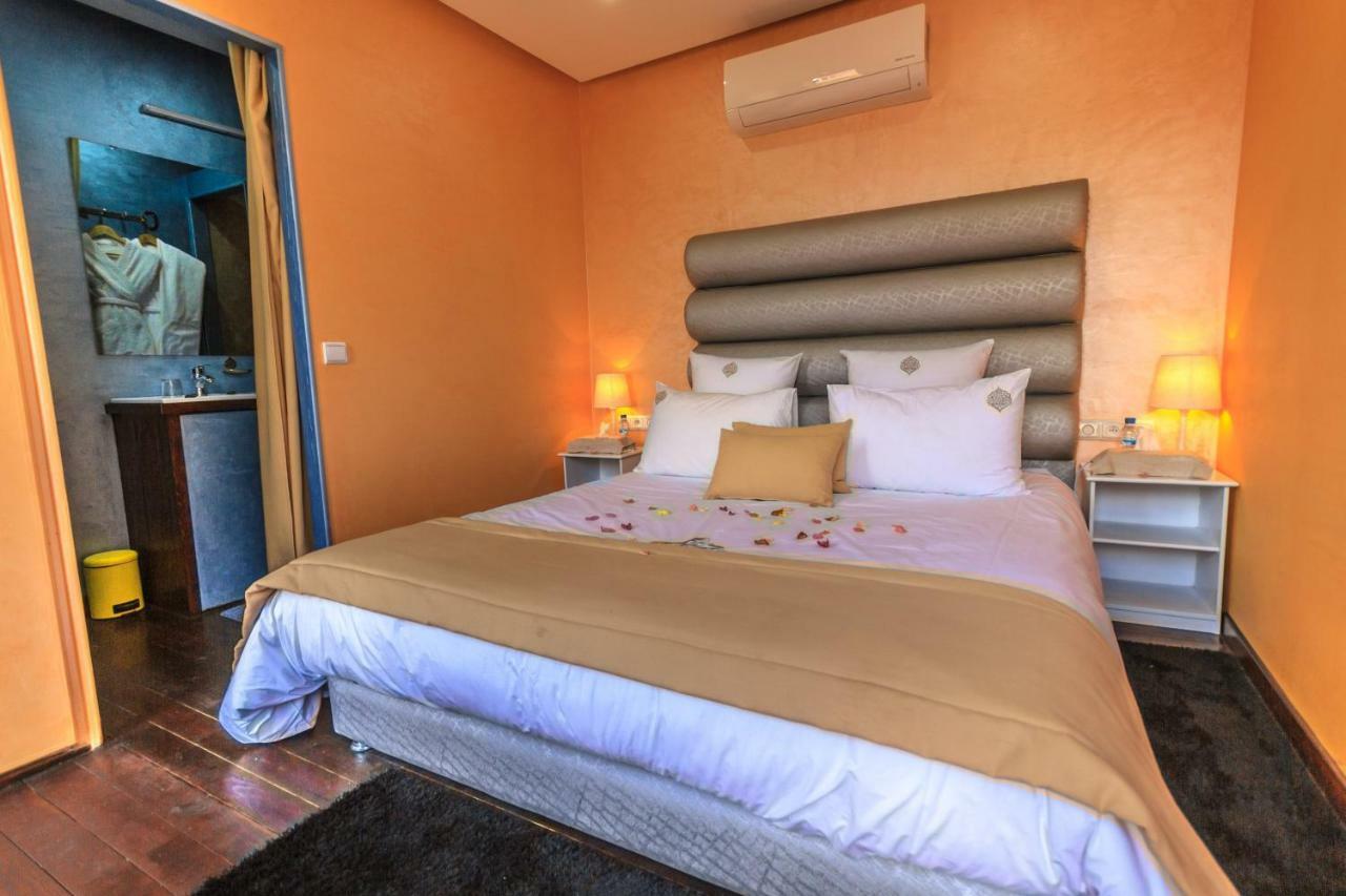 מרקש Riad Dar Augusta מראה חיצוני תמונה